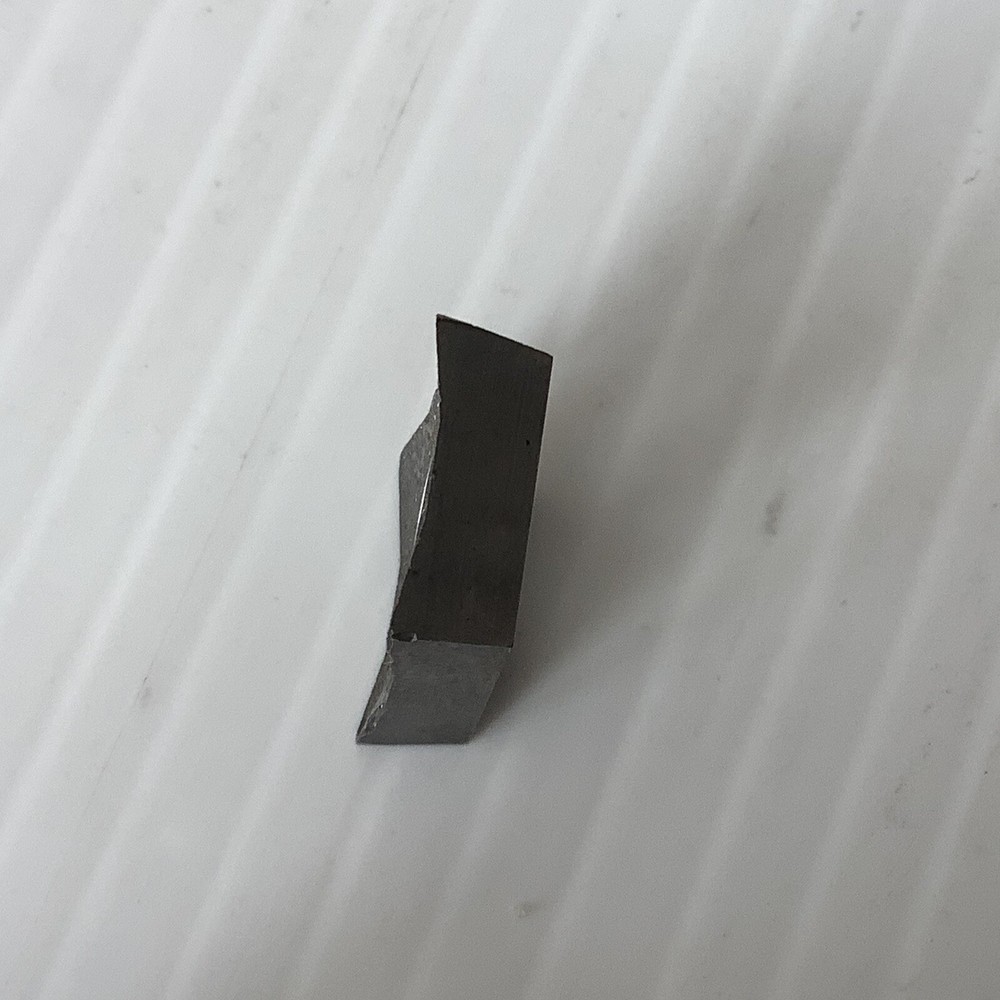 Carbide Insert Qty 1 New No Box Diamond Shape Unbranded