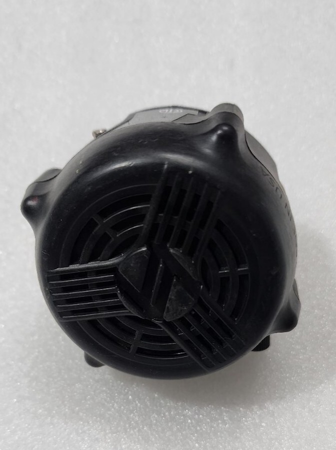 Scott Scba Vison 3 Mask Communication