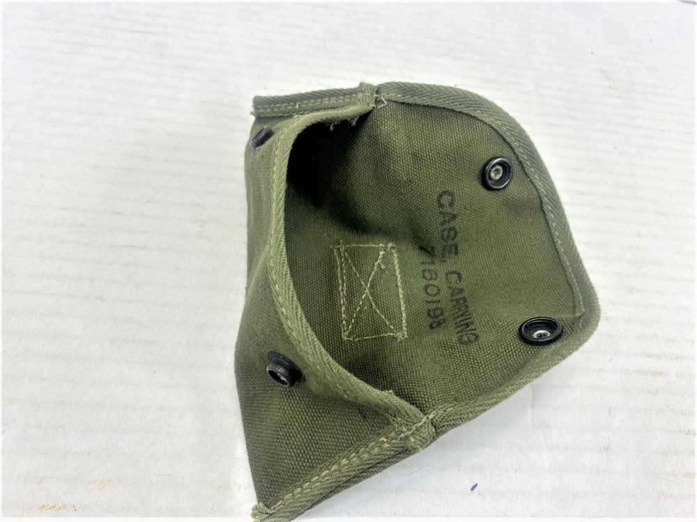 Carrying Case, OD Canvas with Wire Hook