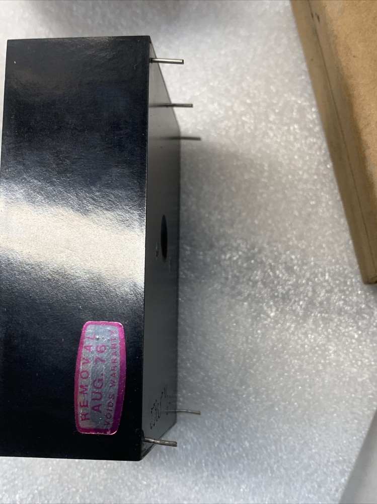 SEMICONDUCTOR CIRCUITS INC SP5905W Regulated Power Supply NEW