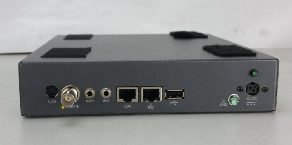 VBrick BPS 7111H 9202-4202-000 Network Video Appliance Encoder