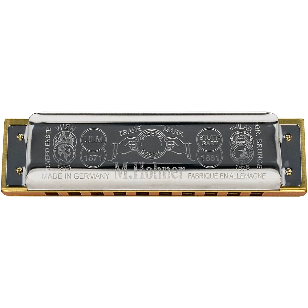 Hohner Marine Band Harmonica C