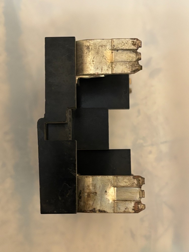 BULLDOG ELECTRIC 36145 60AMP RANGE FUSE PANEL PULL OUT