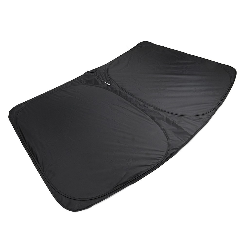 Car Foldable Windshield Sun Shade Visor Protector Custom For Honda CR-V 2023-25