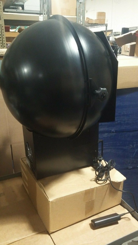 ESSER TEST CHARTS Type LE6-00 100W Spherical Transparency Illuminator