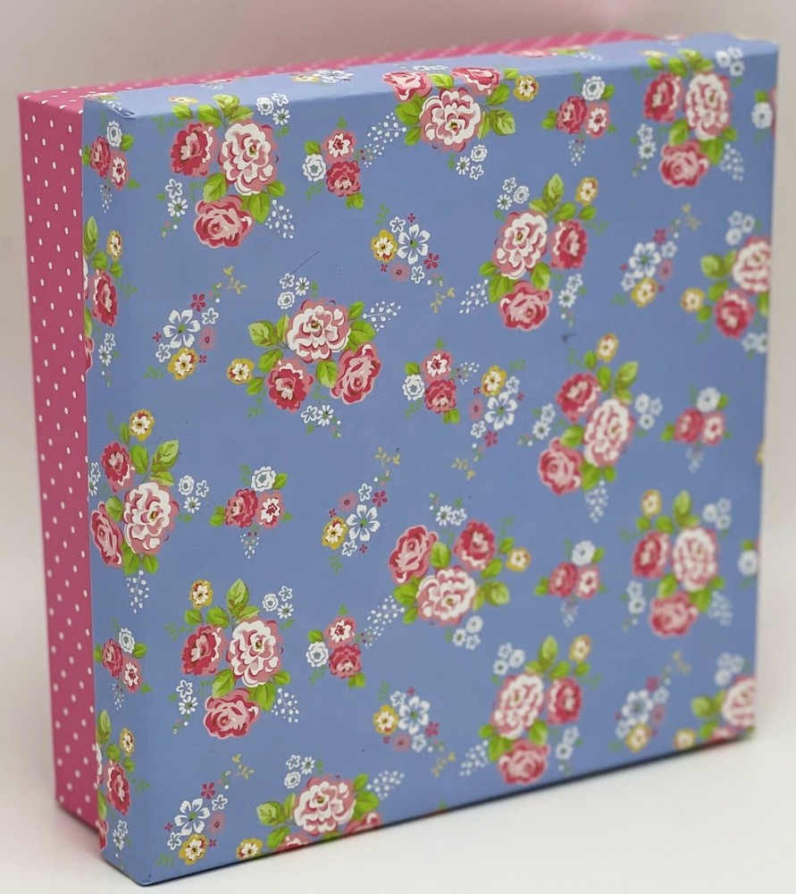 NEW Daiso Japan Gift Boxes w/Lid