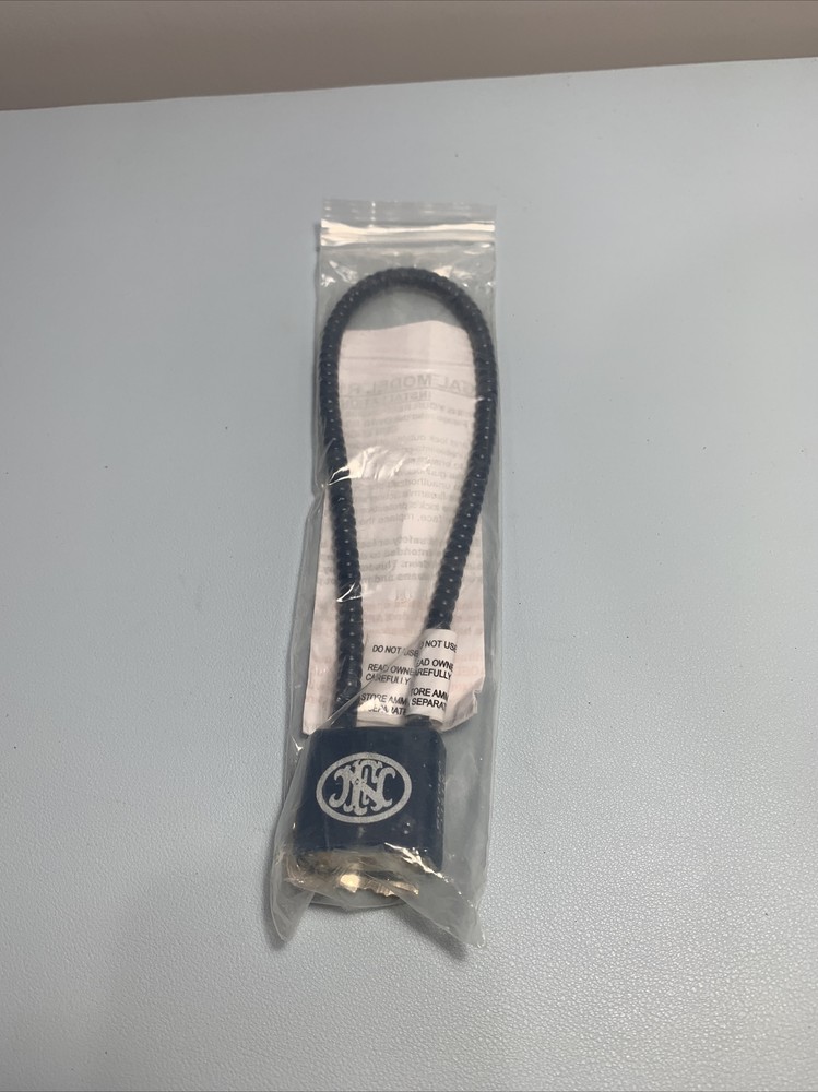 Choice Universal 14” Coated Cable Trigger Lock w/2-keys