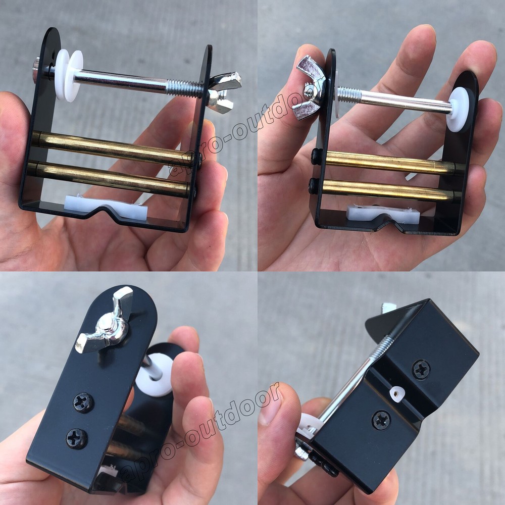 1xBow String Server String Serving Jig Tool with Thread Compound Recurve Longbow