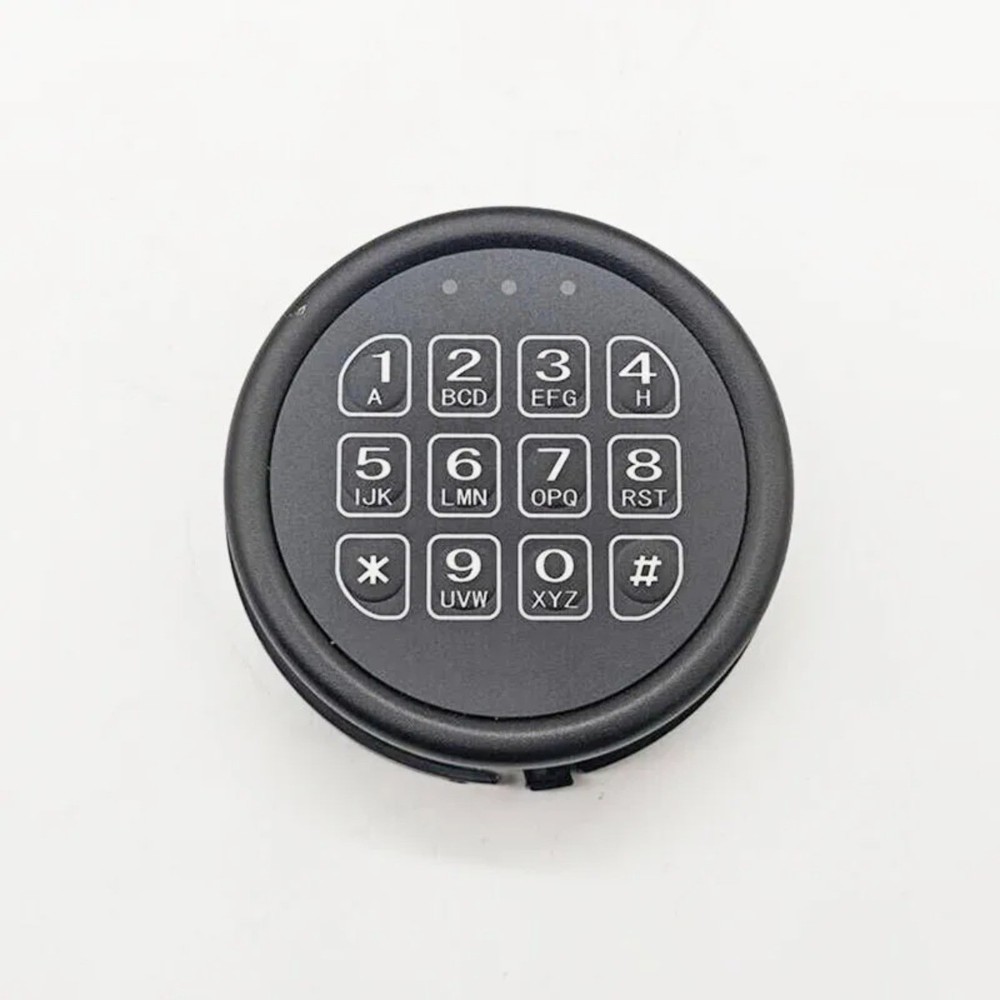 Keypad Safe Lock for Stacck-on Elite / DIY Electronics Replacement Lock 1 SET