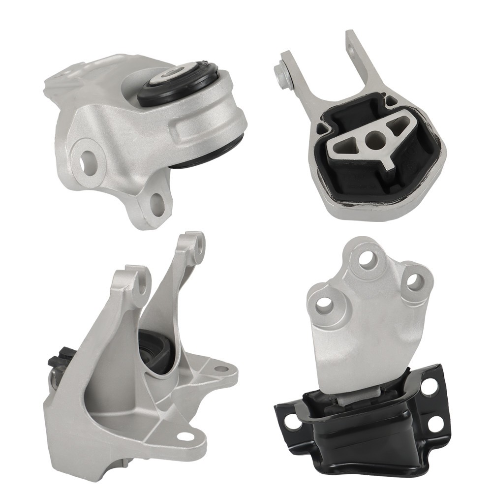 Labwork Engine Mounts & Transmission Mount For Ram Promaster 68264483AA 3.6L