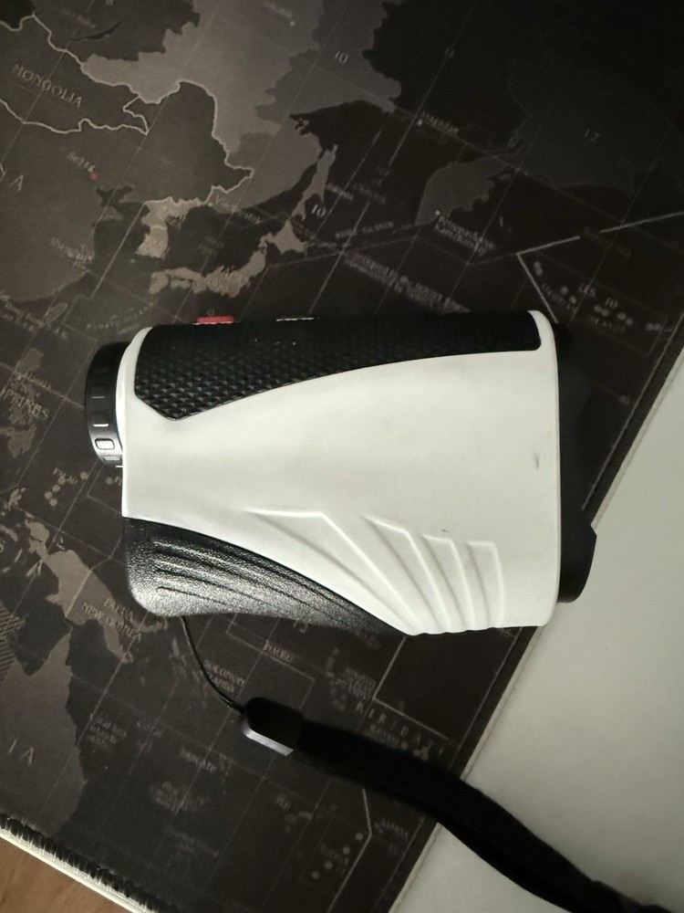 Vykure Golf Rangefinder with Slope White