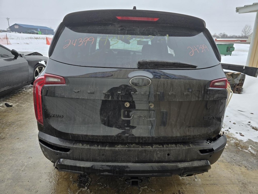 Speedometer Cluster MPH 7.0" Display Screen Fits 20-21 TELLURIDE 1490285