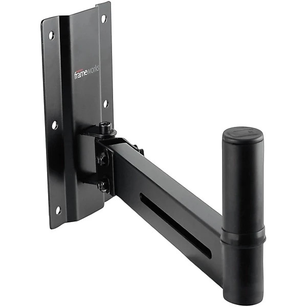 Gator Frameworks Wall Mount Speaker Stands (Pair) #R6736