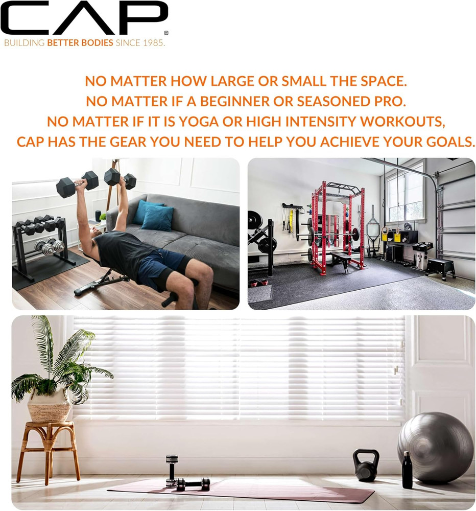 Power Racks and Attachments