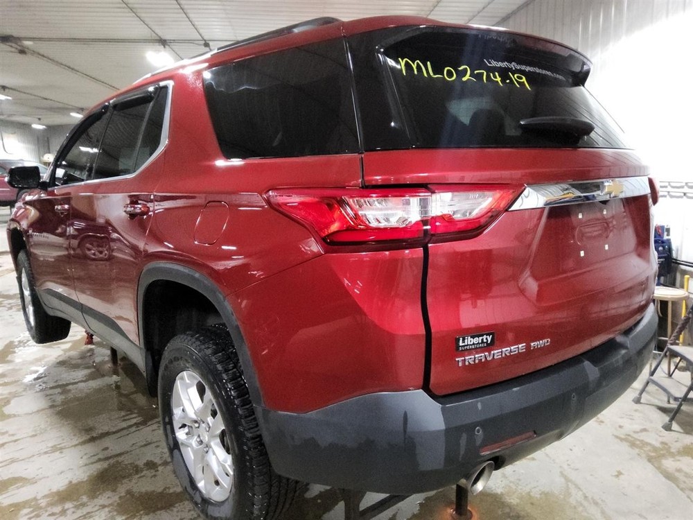 Used Front Frame Crossmember fits: 2019 Chevrolet Traverse front Front Grade A