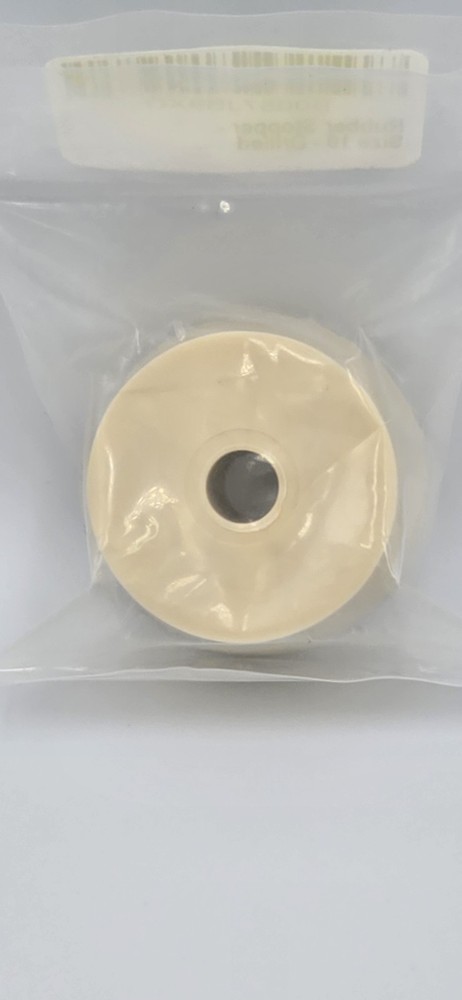 Brewrite Rubber Stopper Size 10 Drilled