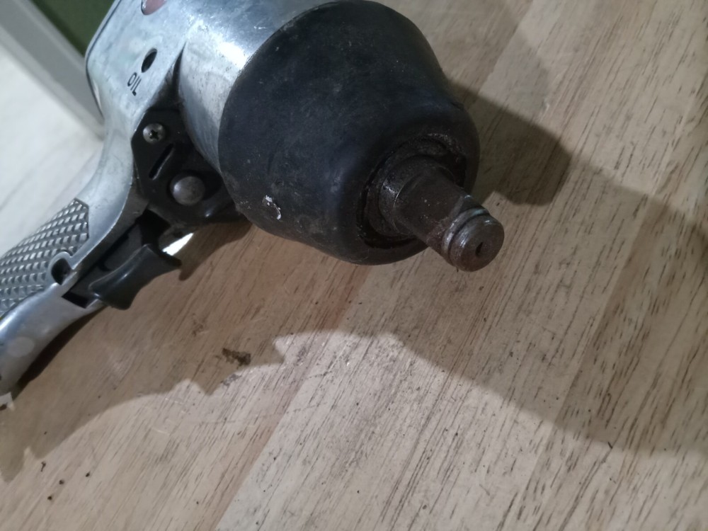 Devilbiss 1/2" Air Impact Wrench Model AT10