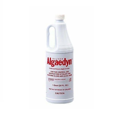 47-600 Algaedyn Silver Algae Remover 32oz EPA: 68161-1