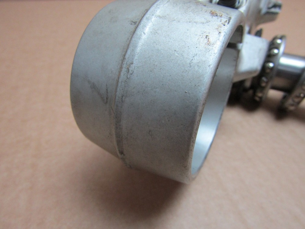 Triumph Tiger 800 2011 yoke set (14638)