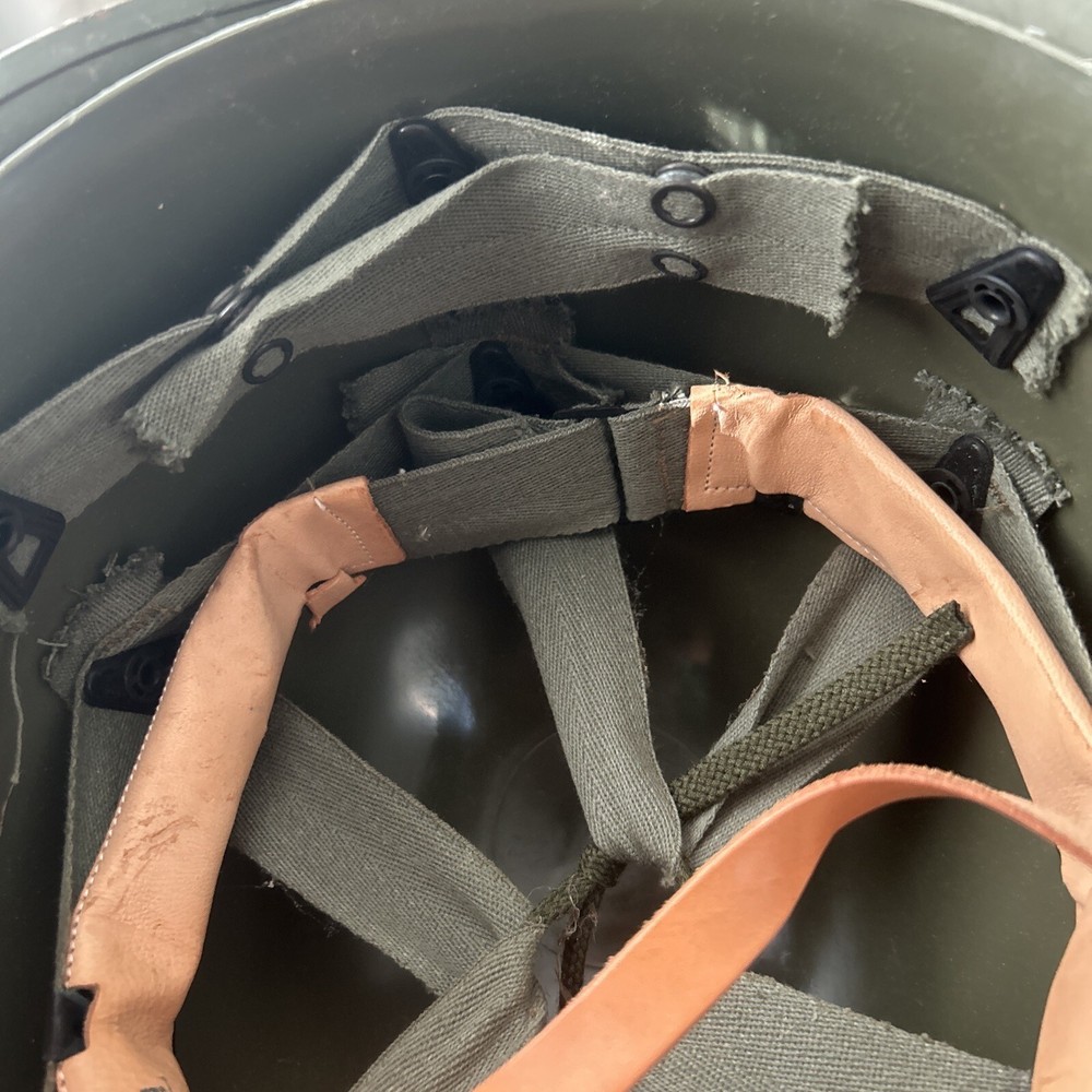 WW2 Helmet w/Liner