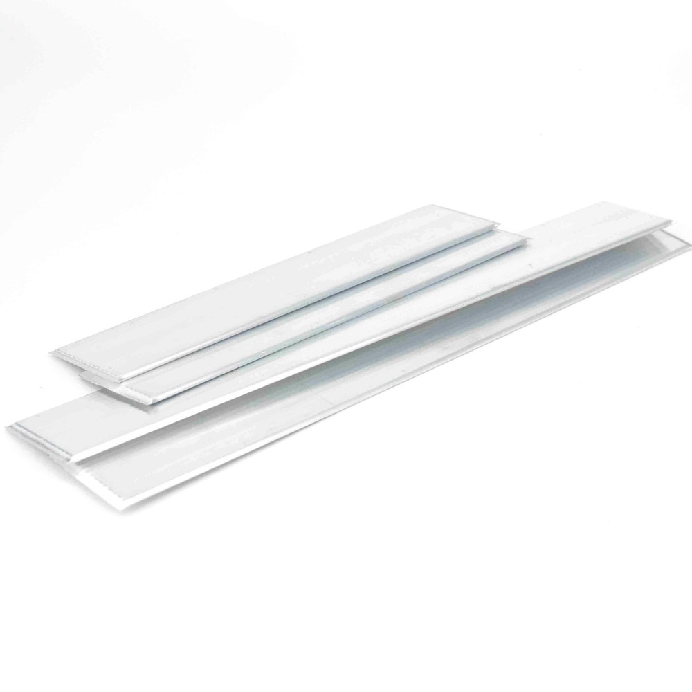 40mm Width 3mm Thickness Flat Heat Pipe Bendy Aluminum Thermal Cool For LED CPU