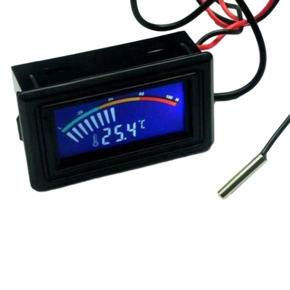 High Performance Digital Temperature Meter for Efficient Work Environment