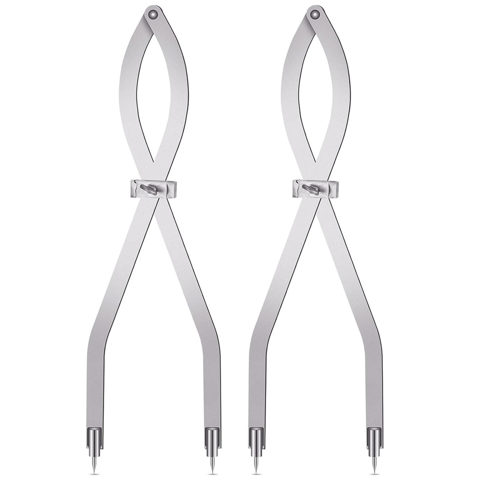 Radius Divider Tool - 24 Inch Insulation Tools Metalworking Drawing Woodworking