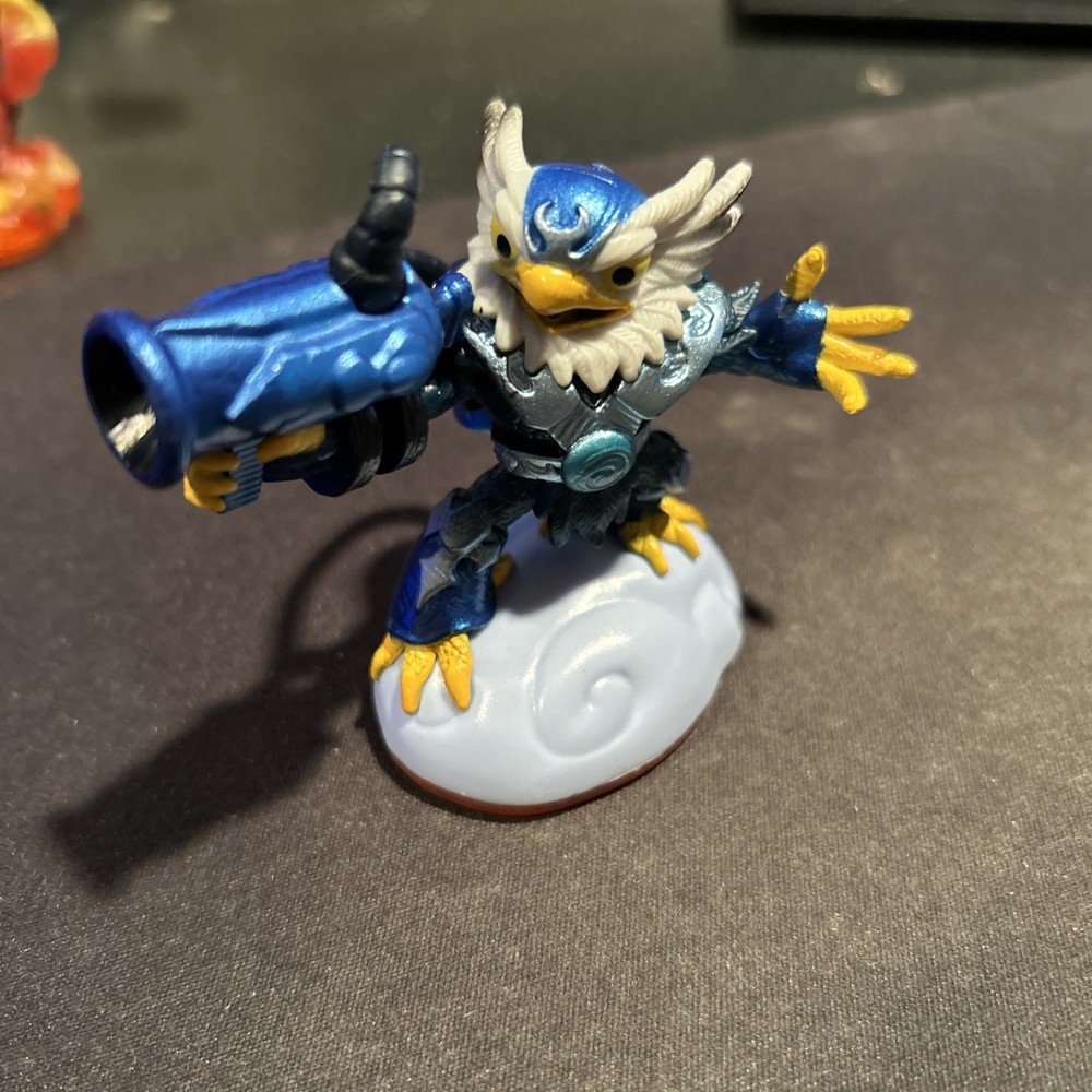 Skylanders Giants Jet Vac Game Figure
