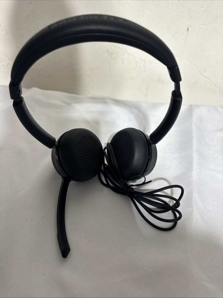 Earphone Headset With Microphone By Soothielec