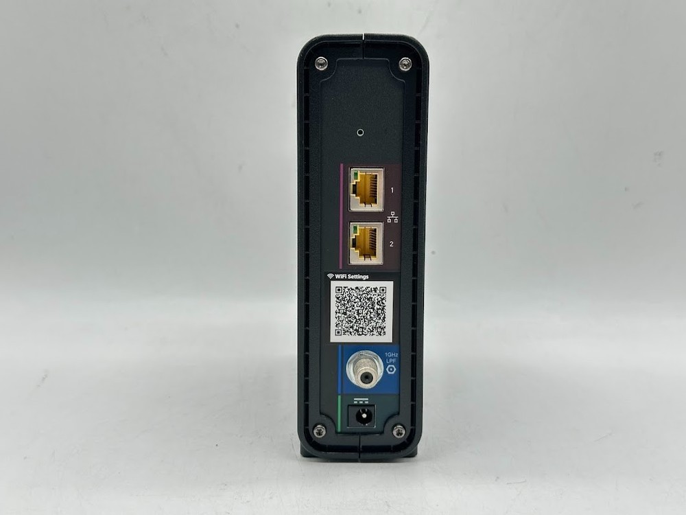 ARRIS (SBG10) - Cable Modem Router Combo