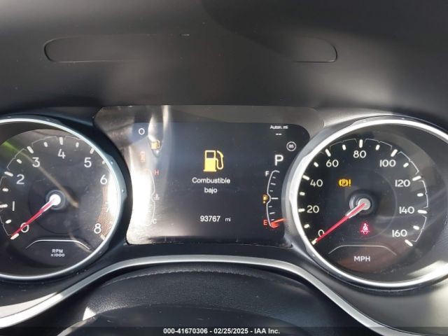 EXHAUST MUFFLER ONLY OEM 2018 JEEP COMPASS