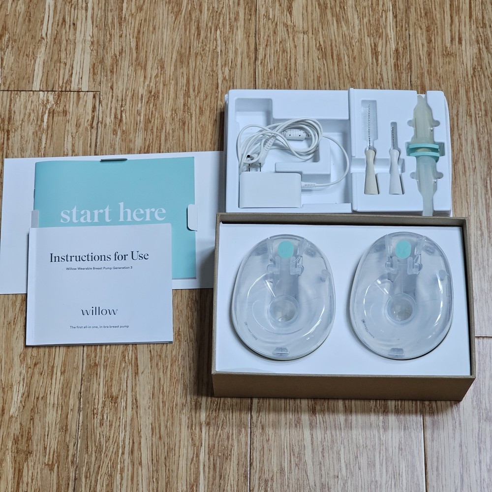Willow Wearable Breast Pump (3rd Generation, 24mm)