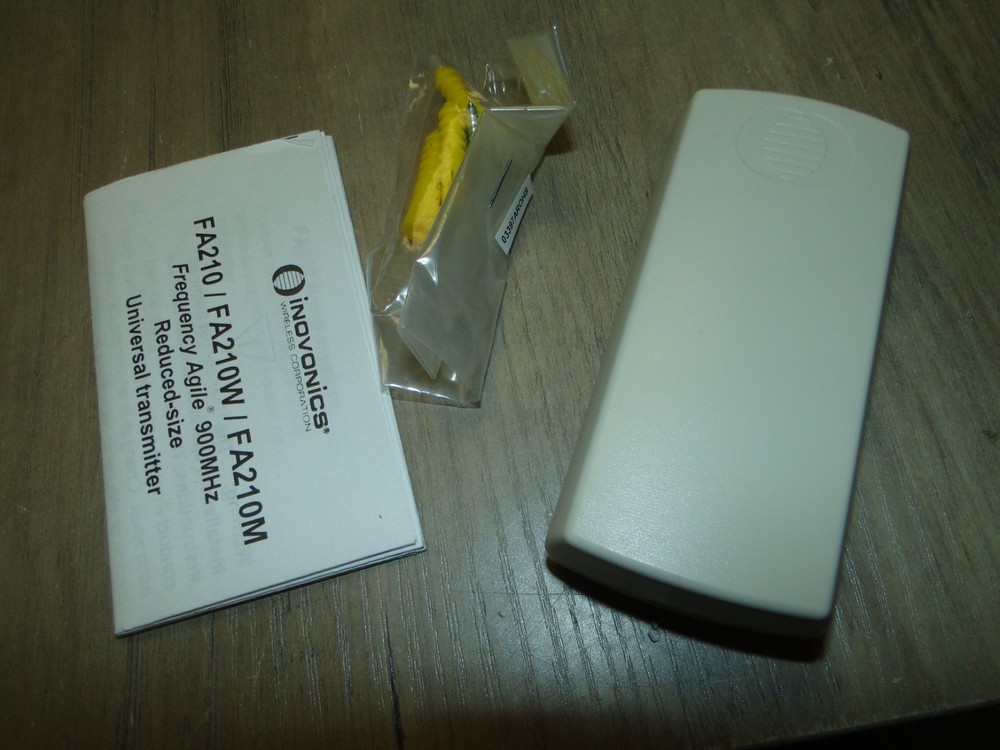 Inovonics FA-210 Universal Transmitter BRAND NEW