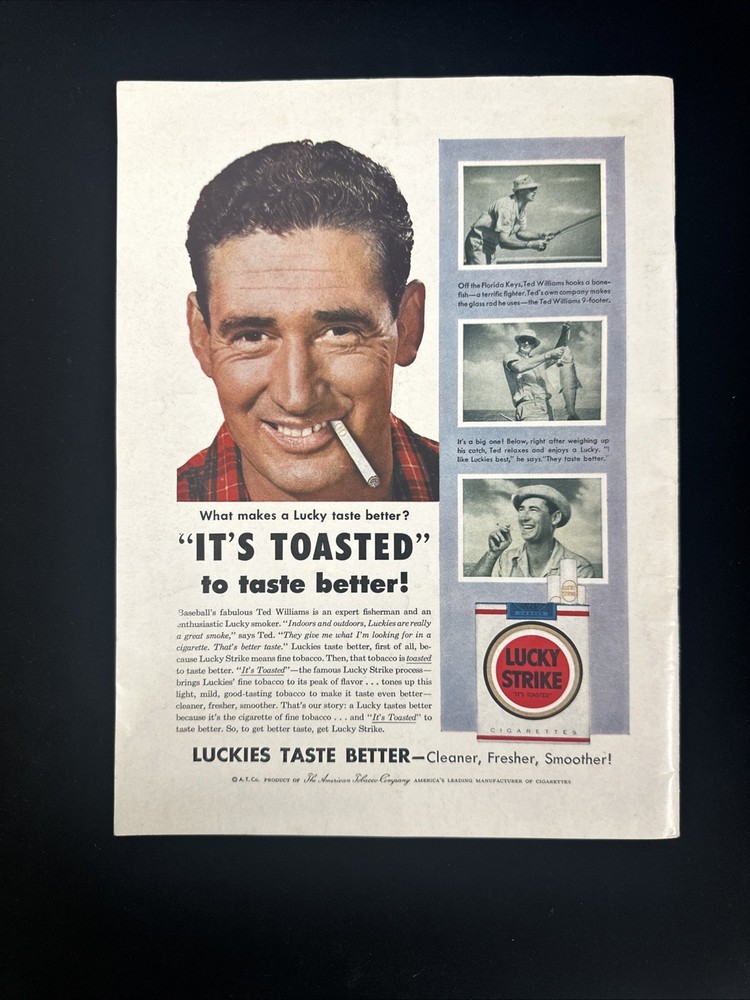 1954 NY Giants World Series Program vs Indians @ Polo Grounds - Unscored - EX