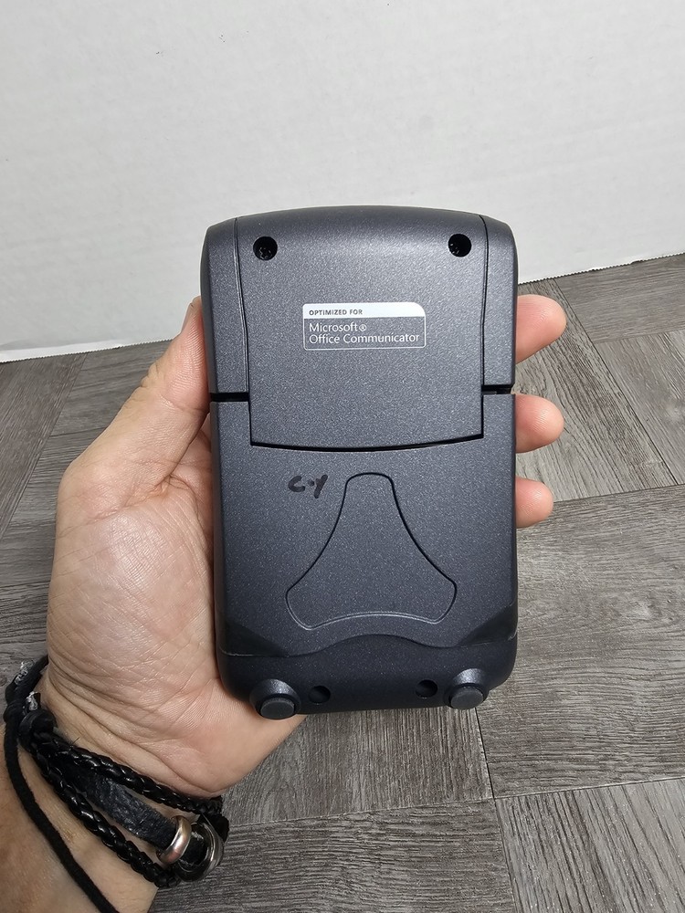 Polycom Communicator USB Speakerphone Model CX100