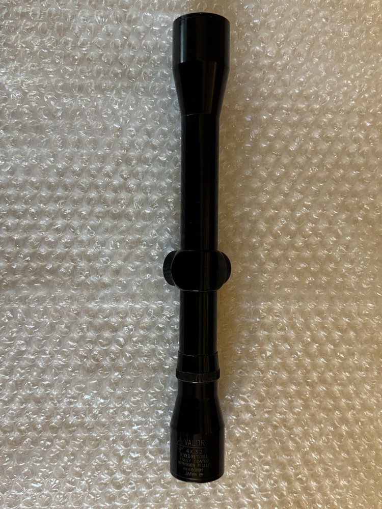 Valor 4x32 Model # 660991