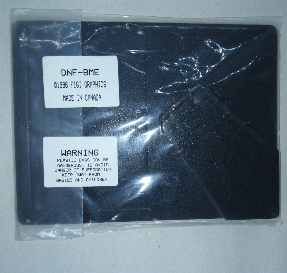 DNF-BME 1996 FIGI Graphics Picture Frame, Made in Canada