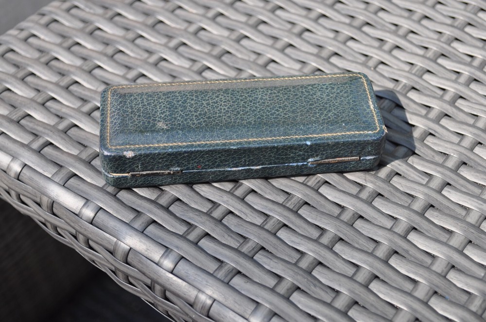 Antique NUPOINT Mechanical Pencil ** CASE ONLY **