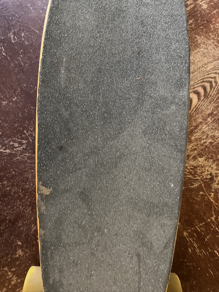Ladera Longboard Skateboard- 34.5” x 9” - Caliber Trucks