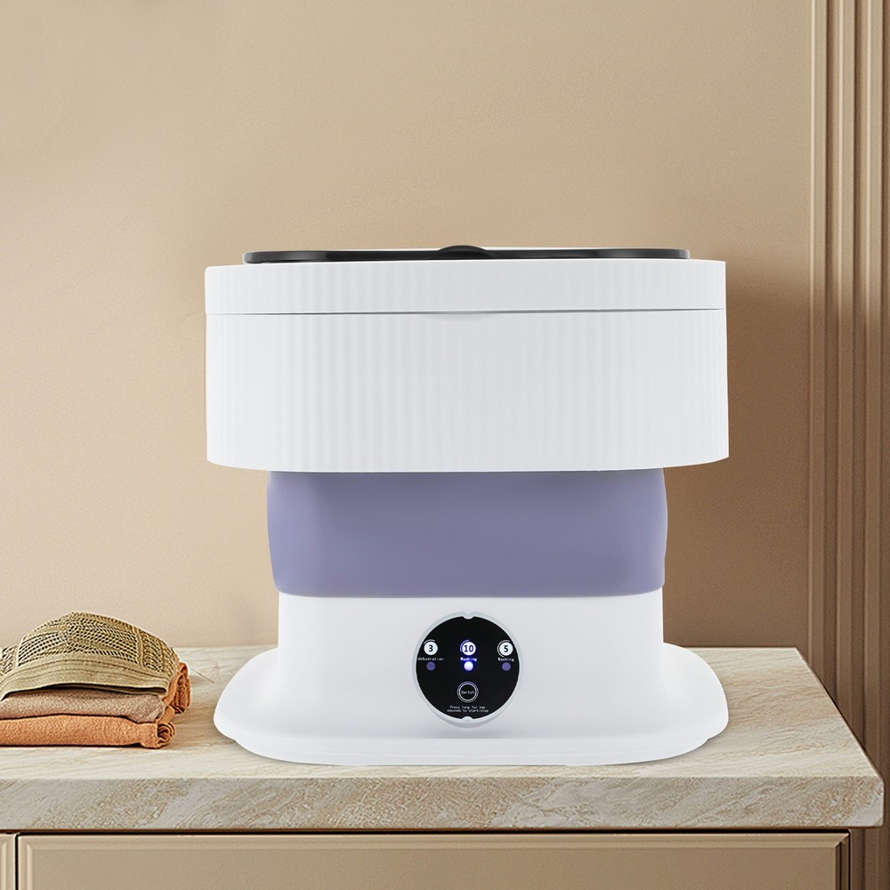 Portable Washing Machine, Foldable Washing Machine, Mini Washing Machine