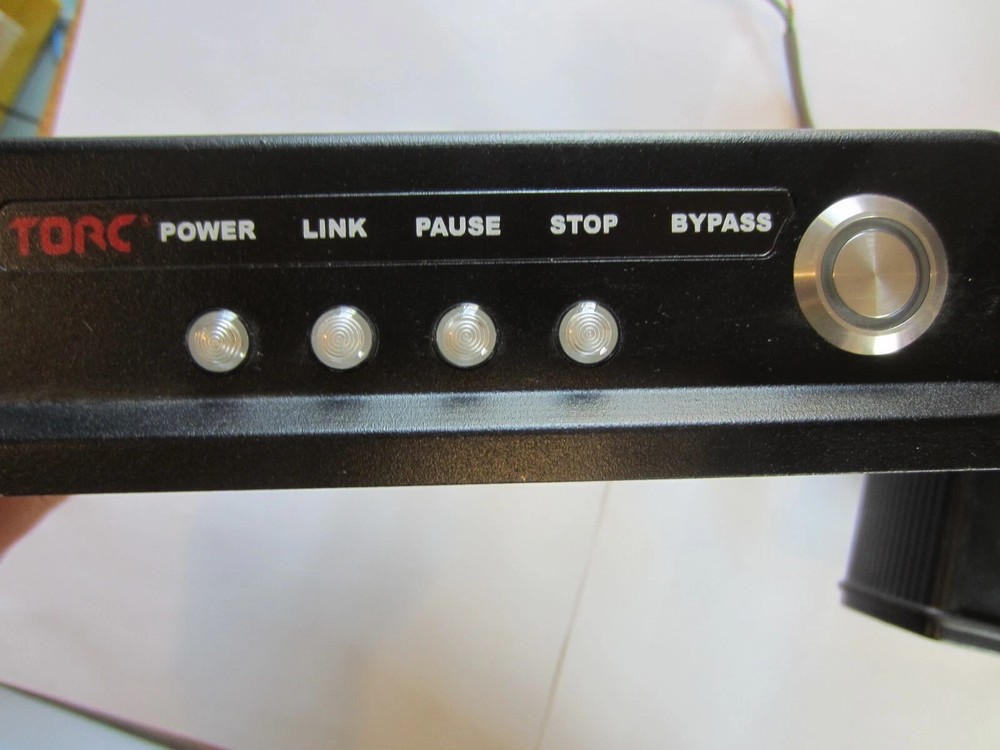 Torc Robotics Safe Stop Controller and Receiver