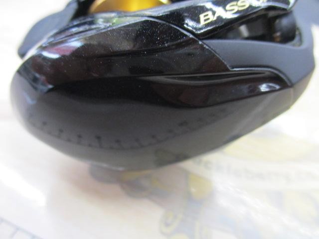 Shimano 17 Bus One XT 151 Cond/B+