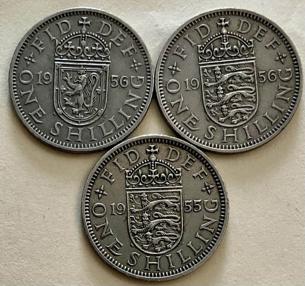 Great Britain 🇬🇧 Coins Set ( 33 Coins )