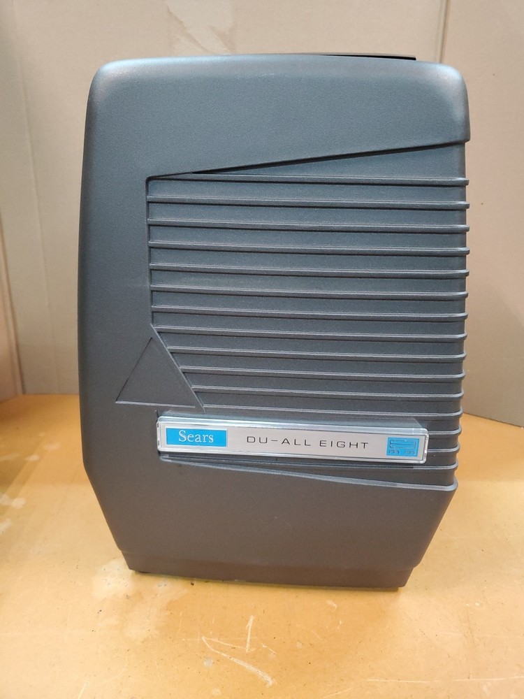Sears Du-All Eight Projector