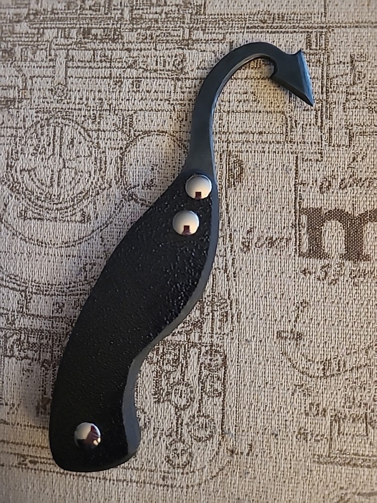RcaneArtisan Handmade Friction Hook Folder