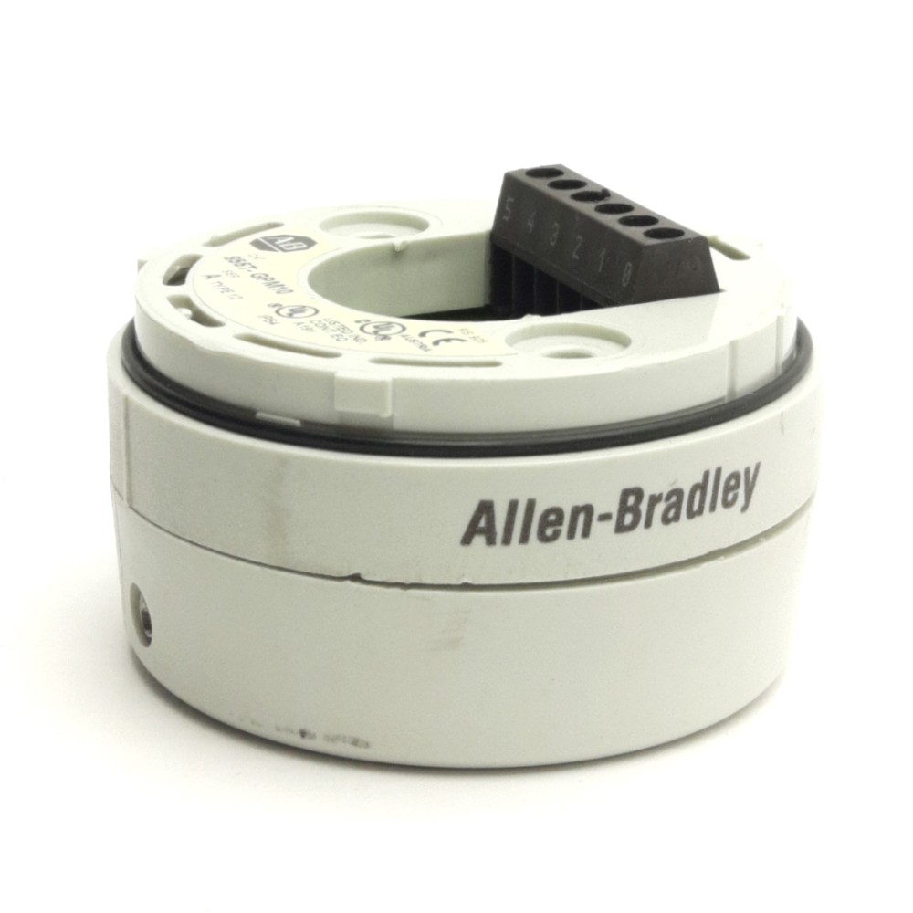 Allen Bradley 855T-GPM10 Stack Light Base Module, ø70mm, 250V Max