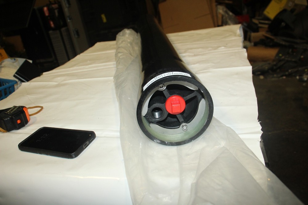 Axeon Membrane Housing 211845