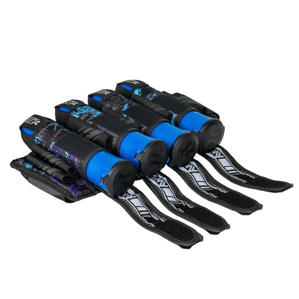 HK Army Eject Harness / Pack - 4+3 - Poison