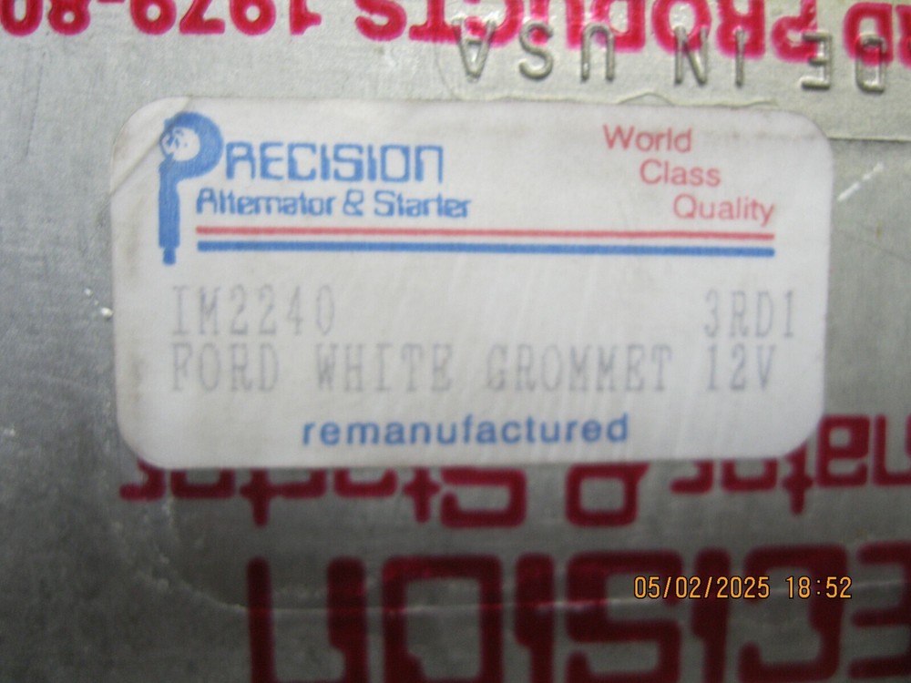 Ignition Igniter Precision LX-215 (reman)