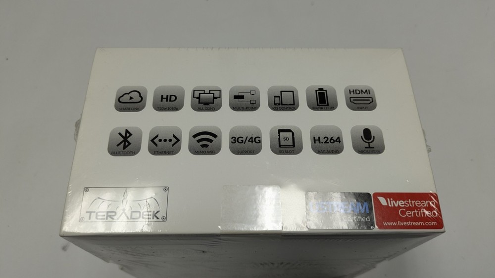 NEW Teradek VidiU Pro